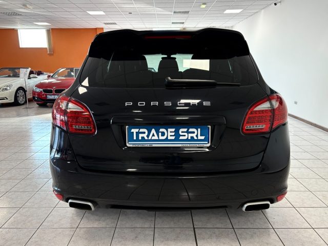 PORSCHE Cayenne usata, con Chiusura centralizzata