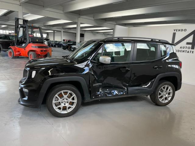 JEEP Renegade usata, con Airbag Passeggero
