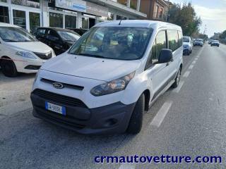 FORD Transit Connect 210 1.6 TDCi PC-DC Furgone Entry