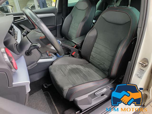 SEAT Arona usata, con Chiusura centralizzata