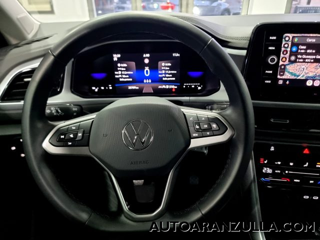 VOLKSWAGEN T-Roc usata, con Cronologia tagliandi