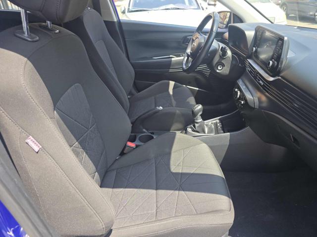 HYUNDAI Bayon usata, con Immobilizzatore elettronico