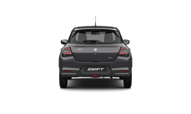 SUZUKI Swift usata, con Autoradio