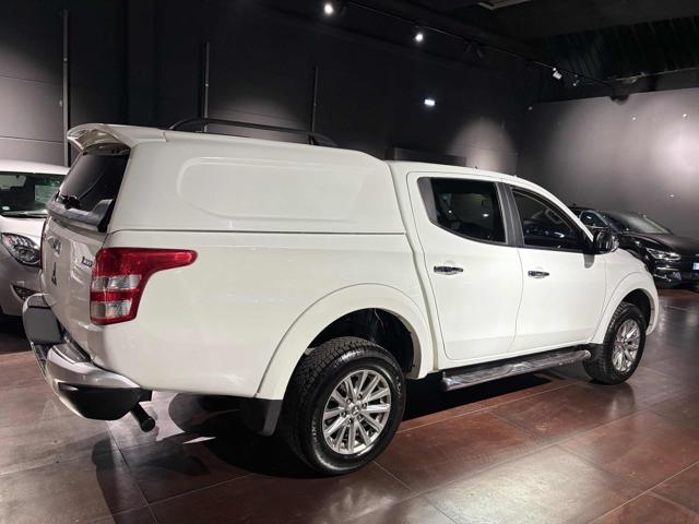 MITSUBISHI L200 usata, con Autoradio