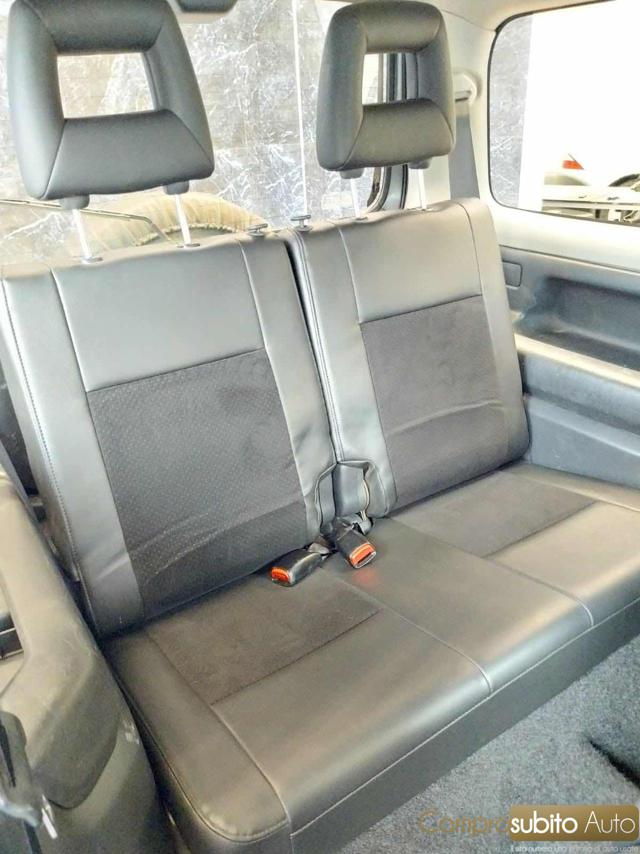 SUZUKI Jimny usata, con Interni in pelle
