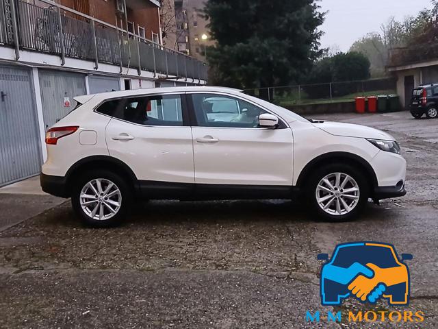 NISSAN Qashqai usata, con Airbag Passeggero