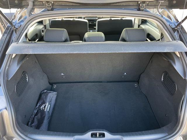 CITROEN C4 Cactus usata, con Cronologia tagliandi