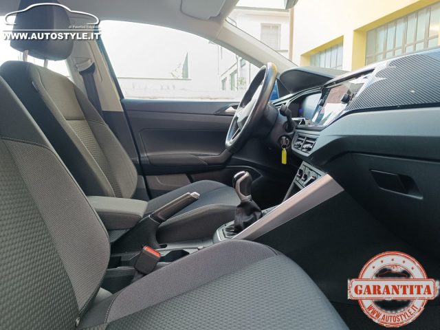 VOLKSWAGEN Taigo usata, con Cruise Control