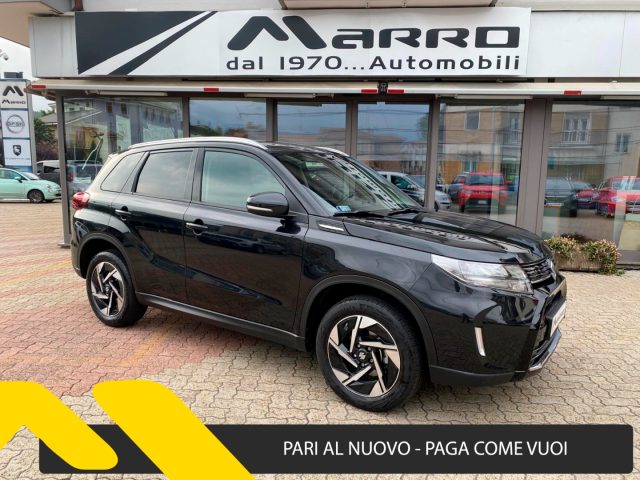 SUZUKI Vitara usata, con ABS