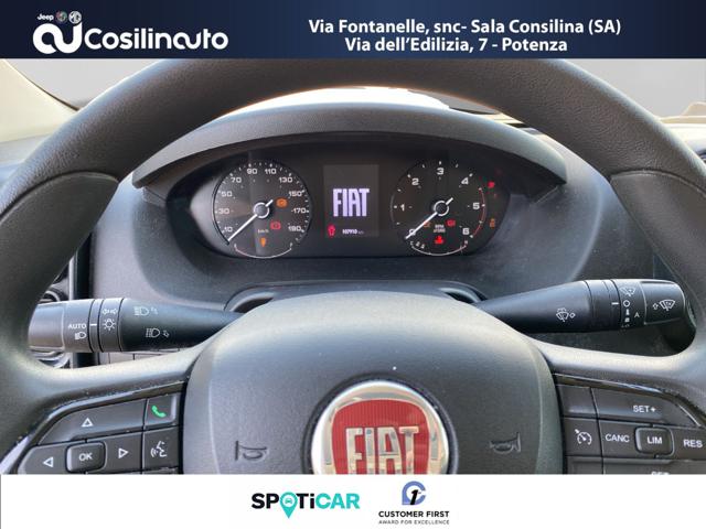 FIAT Ducato usata, con MP3