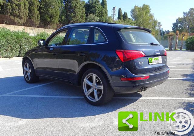 AUDI Q5 usata, con Autoradio