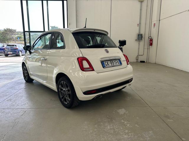 FIAT 500 usata, con Alzacristalli elettrici