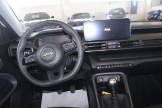 JEEP Avenger usata, con Controllo automatico clima