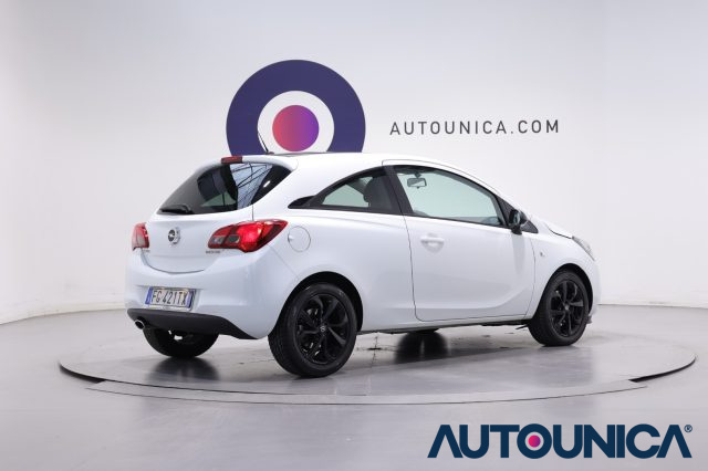 OPEL Corsa usata, con Immobilizzatore elettronico