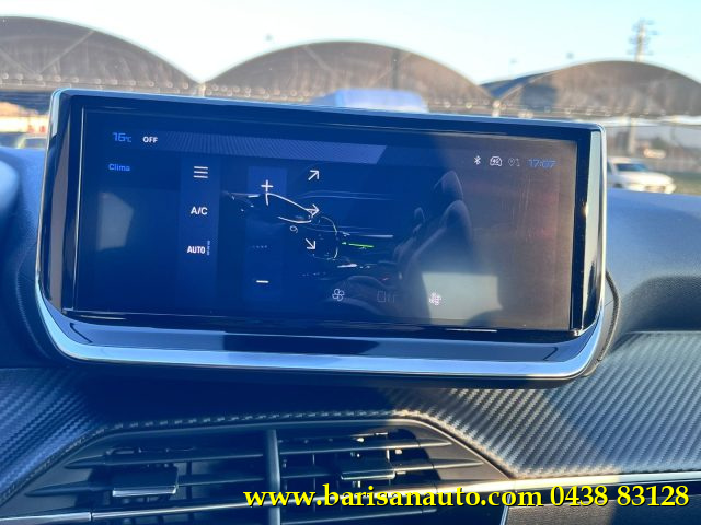 PEUGEOT 208 usata, con Controllo automatico clima