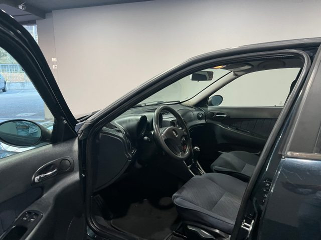 ALFA ROMEO 156 usata, con Immobilizzatore elettronico