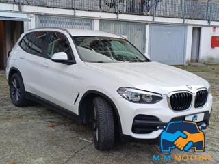 BMW X3 usata, con Airbag laterali