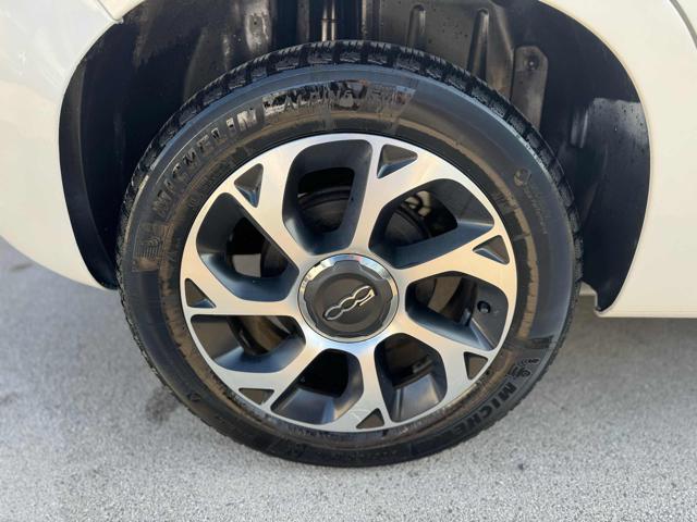 FIAT 500L usata, con Touch screen