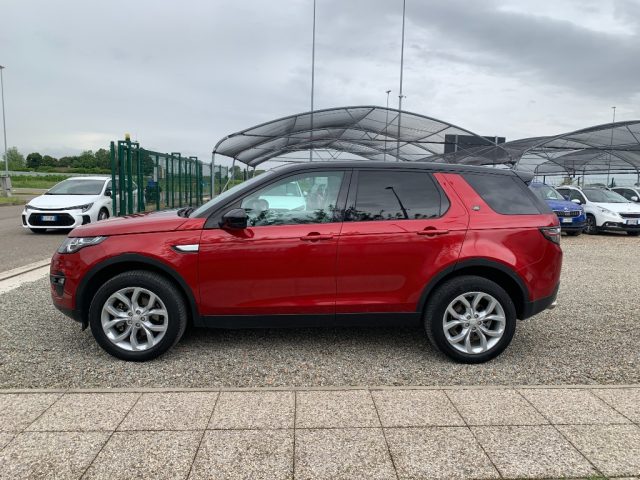 LAND ROVER Discovery Sport usata, con Boardcomputer