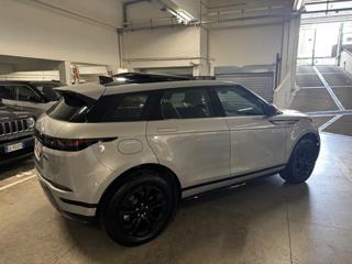LAND ROVER Range Rover Evoque usata, con Antifurto