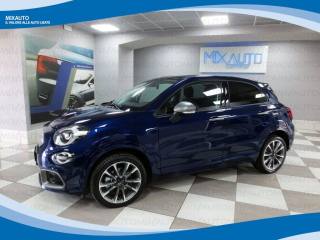 FIAT 500X Sport 1.5 T4 Hybrid 130cv DCT EU6