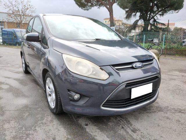 FORD C-Max usata, con Airbag laterali