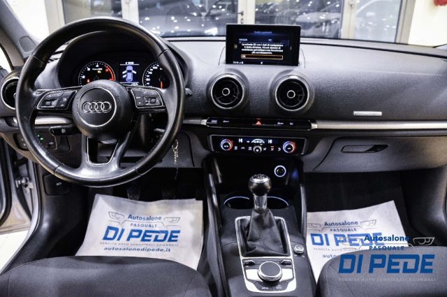AUDI A3 usata, con Fendinebbia