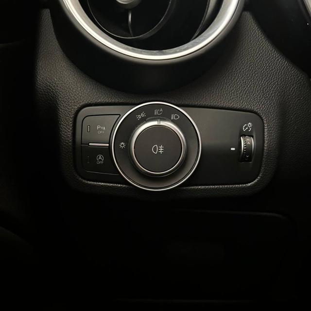 ALFA ROMEO Stelvio usata, con Chiusura centralizzata telecomandata