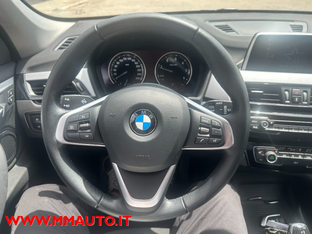 BMW X1 usata, con Fendinebbia