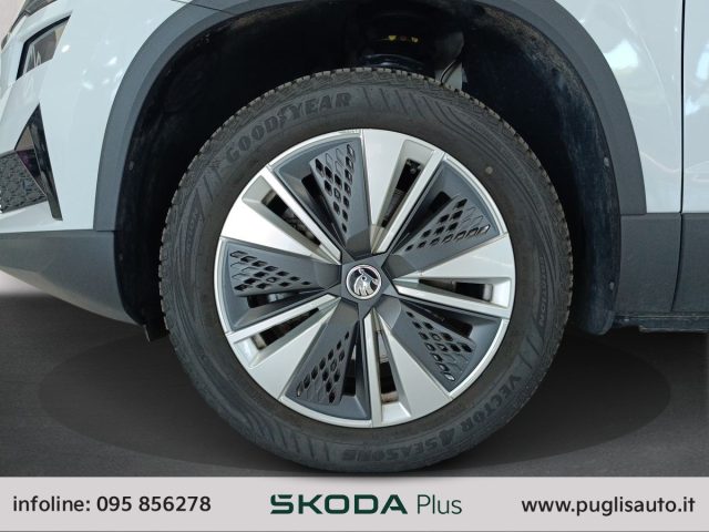 SKODA Karoq usata, con Sedile posteriore sdoppiato