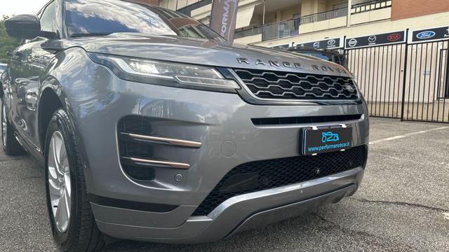 LAND ROVER Range Rover Evoque usata, con Sedile posteriore sdoppiato