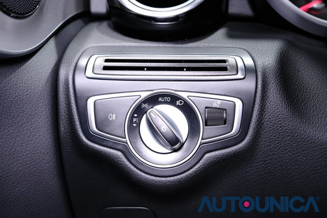 MERCEDES-BENZ C 220 usata, con Controllo vocale