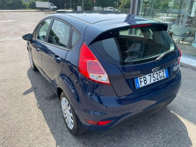 FORD Fiesta usata, con Fendinebbia