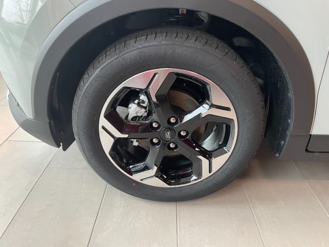 FORD Transit Courier usata, con Riconoscimento dei segnali stradali