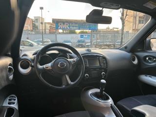 NISSAN Juke usata, con Chiusura centralizzata