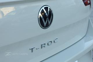 VOLKSWAGEN T-Roc usata, con Luci diurne LED