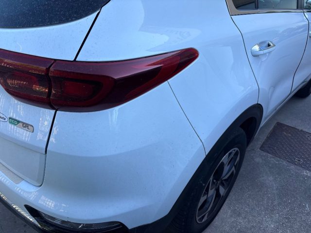 KIA Sportage usata, con Cerchi in lega