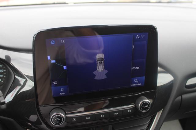 FORD Puma usata, con Sistema di navigazione