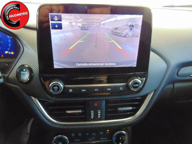 FORD Puma usata, con Immobilizzatore elettronico