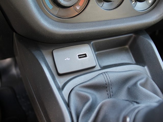 FIAT Doblo usata, con Start/Stop Automatico