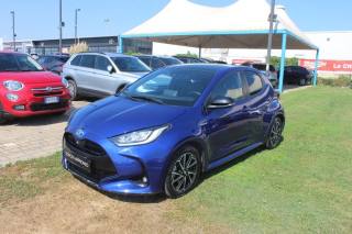 TOYOTA Yaris 1.5 Hybrid 5 porte Lounge
