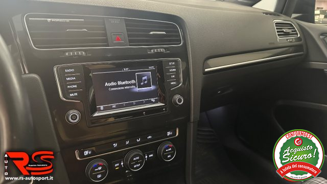 VOLKSWAGEN Golf GTD usata, con Sedile posteriore sdoppiato