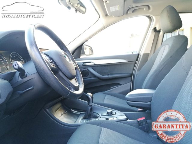 BMW X1 usata, con Marmitta catalitica