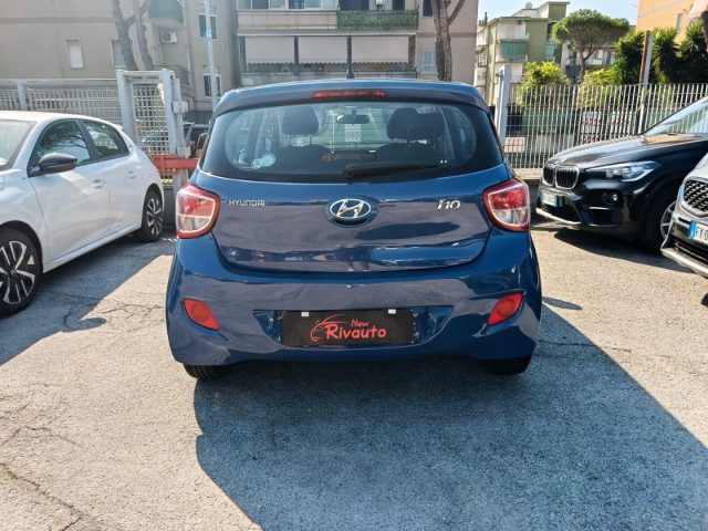 HYUNDAI i10 usata, con Antifurto