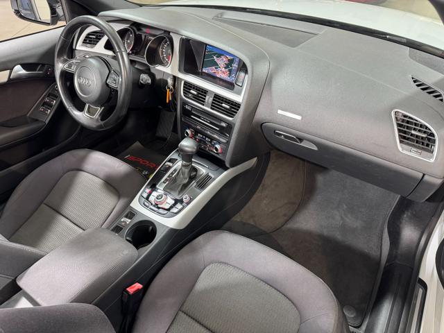 AUDI A5 usata, con Controllo automatico clima