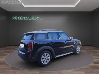 MINI Countryman usata, con Antifurto