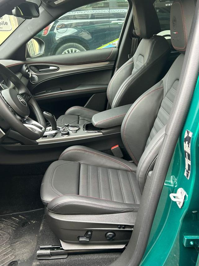 ALFA ROMEO Stelvio usata, con Cronologia tagliandi