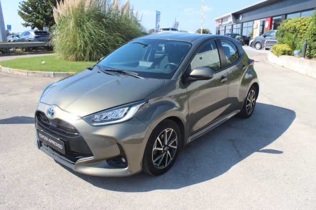 TOYOTA Yaris usata, con ABS