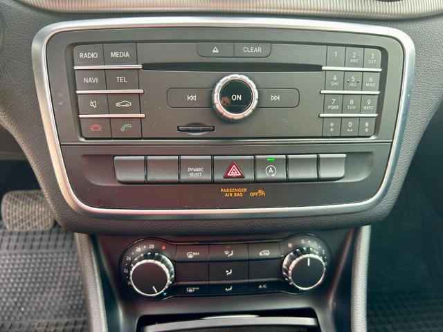 MERCEDES-BENZ GLA 200 usata, con Airbag testa
