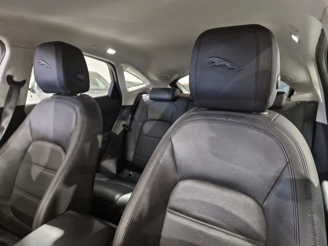 JAGUAR E-Pace usata, con Cruise Control